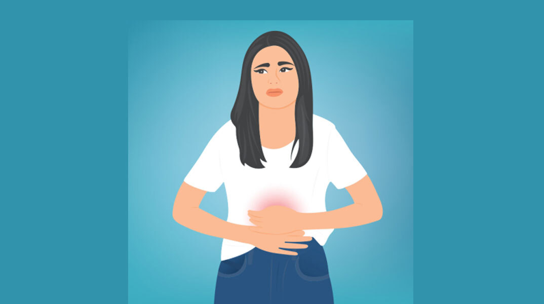 Τι συμβαίνει όταν φουσκώνει και πρήζεται η κοιλιά μας; 