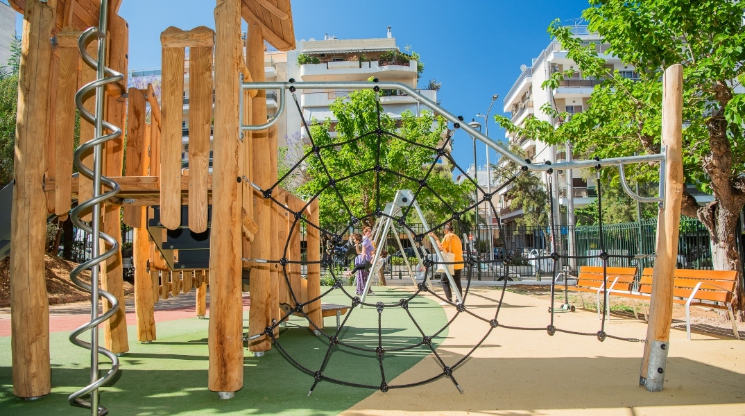 παιδικη χαρα