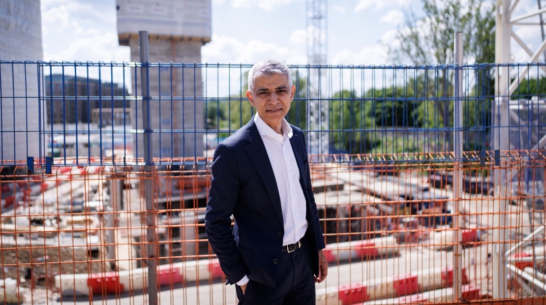 Ο Δήμαρχος του Λονδίνου, Σαντίκ Κάν