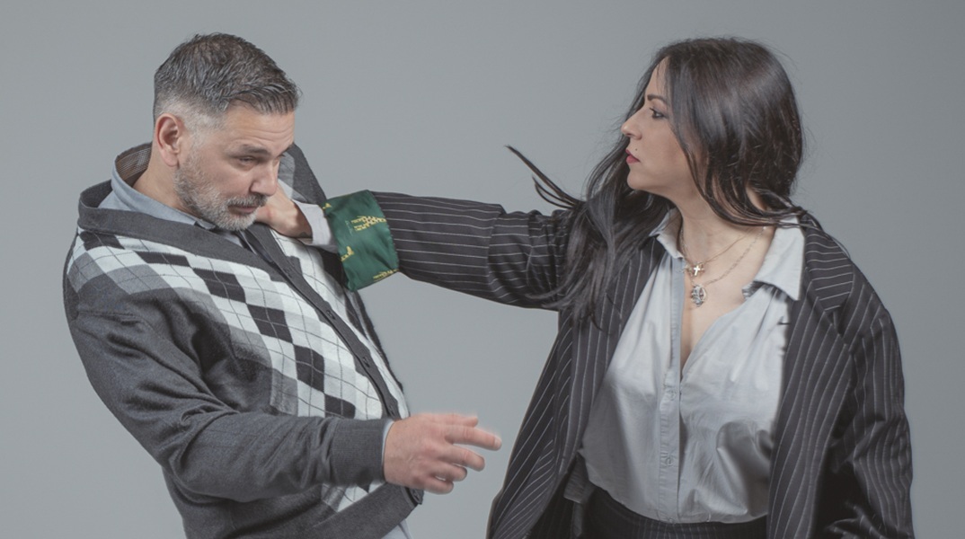 Surriento- Ο κόσμος ξανά