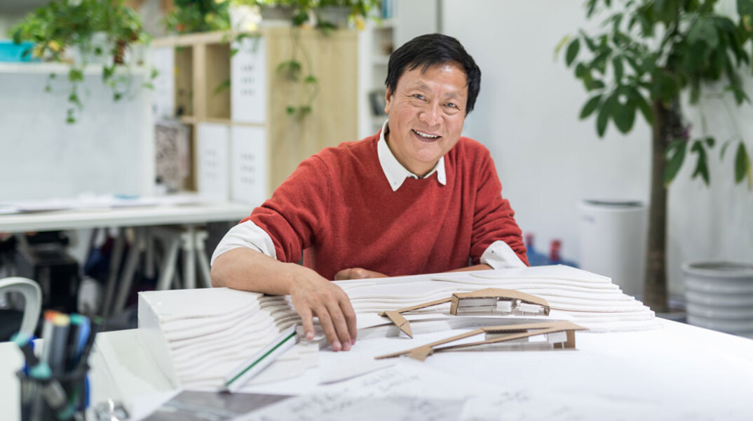 Διάσημος Κινέζος αρχιτέκτονας σκοτώθηκε σε αεροπορικό δυστύχημα στη Βραζιλία