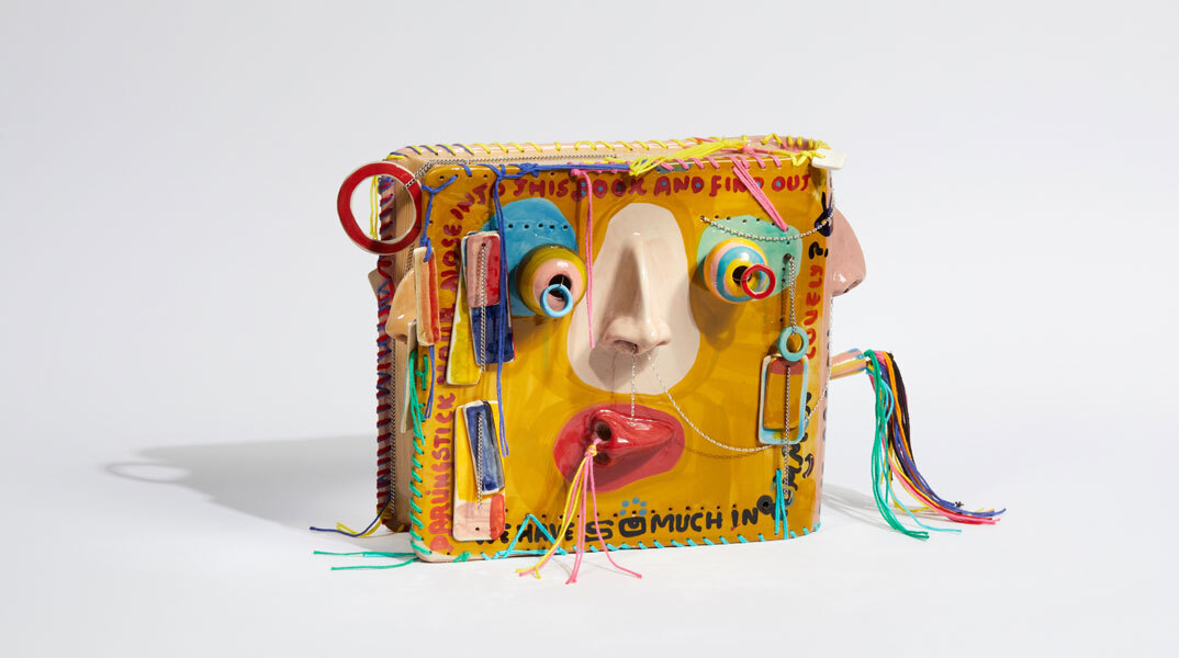 Λεώνη Γιαγδζόγλου, Welcome to Diversity