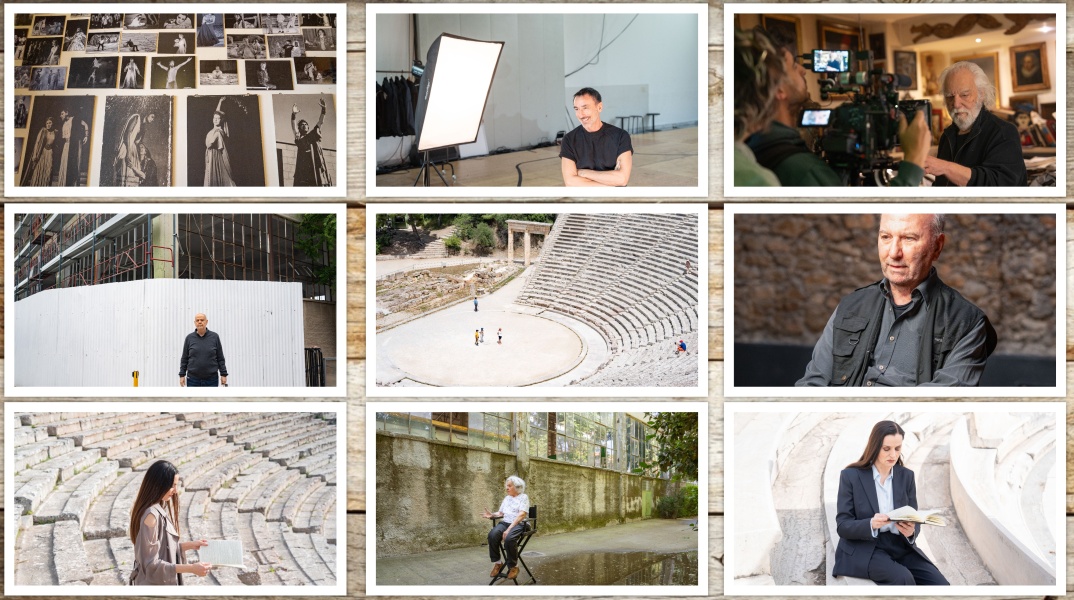 Φεστιβάλ Αθηνών Επιδαύρου: επετειακή εκδήλωση για τα 70 χρόνια του