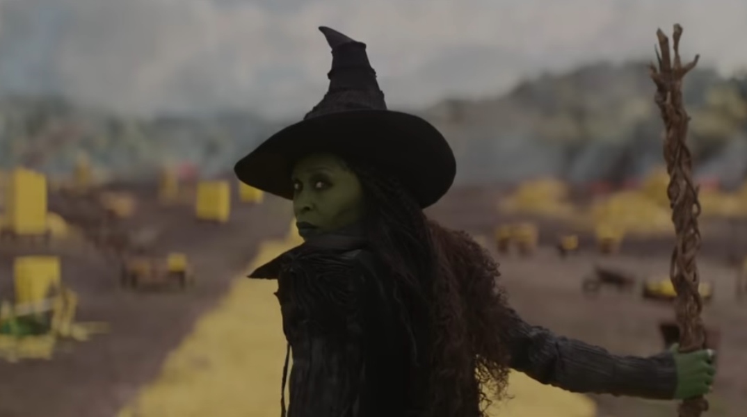 Wicked: For Good, τρέιλερ 