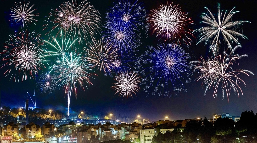 Εορτολόγιο, πυροτεχνηματα