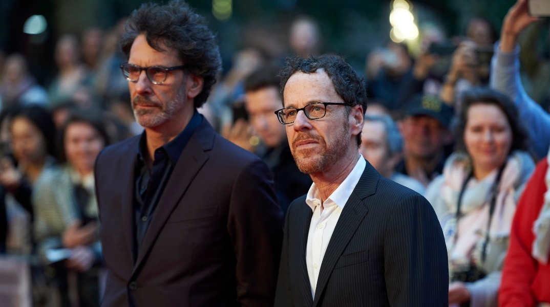 Οι αδελφοί Τζόελ και ο Ίθαν Κοέν