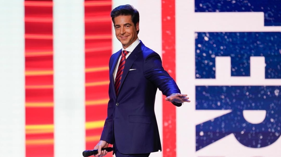 Ο παρουσιαστής του Fox, Τζέσι Γουότερς