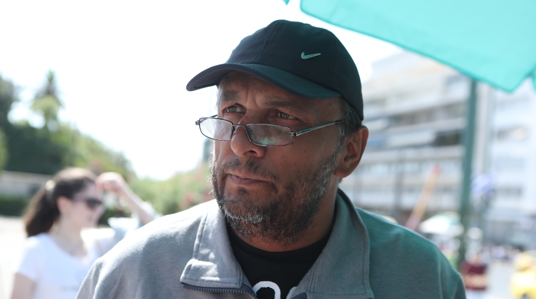 Ο Πάνος Ρουτσι