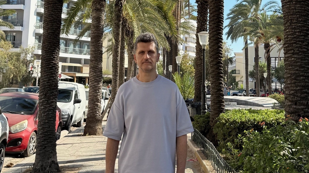 Κώστας Πράπογλου