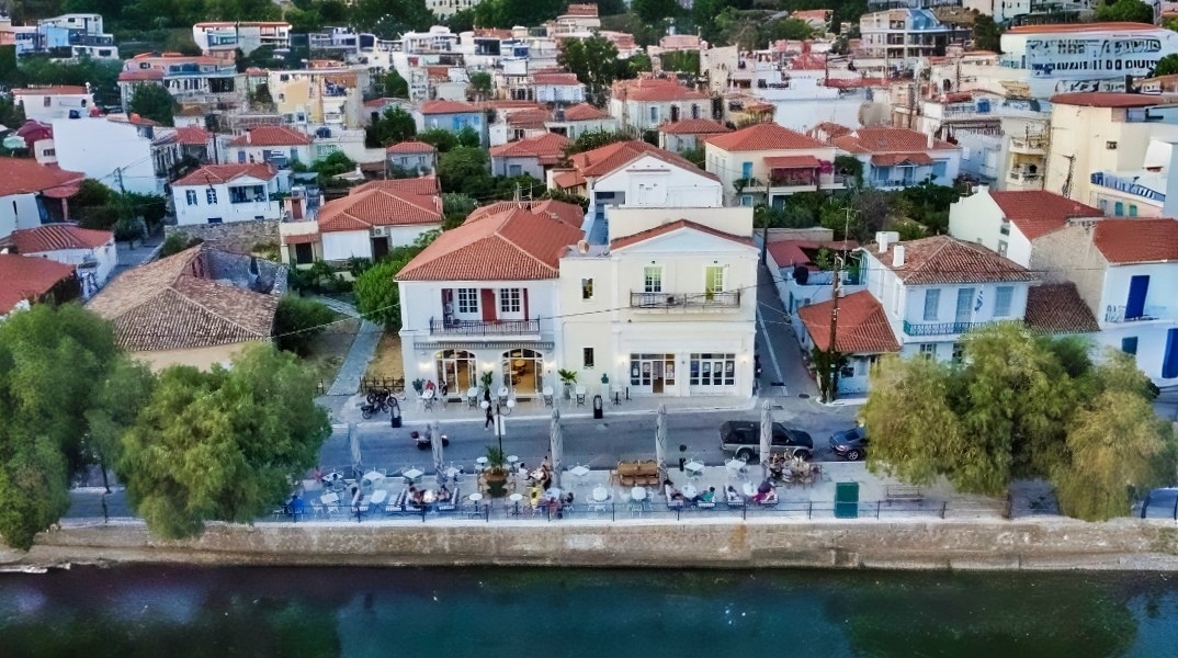 Στο Φεστιβάλ του Μεγάρου Μουσικής στη Λίμνη Ευβοίας