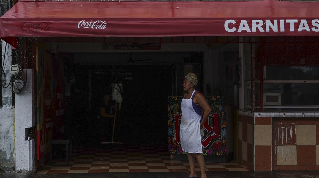 Χάος στο Μεξικό: Μπλακ άουτ άφησε χωρίς ρεύμα 2,3 εκατομμύρια κατοίκους