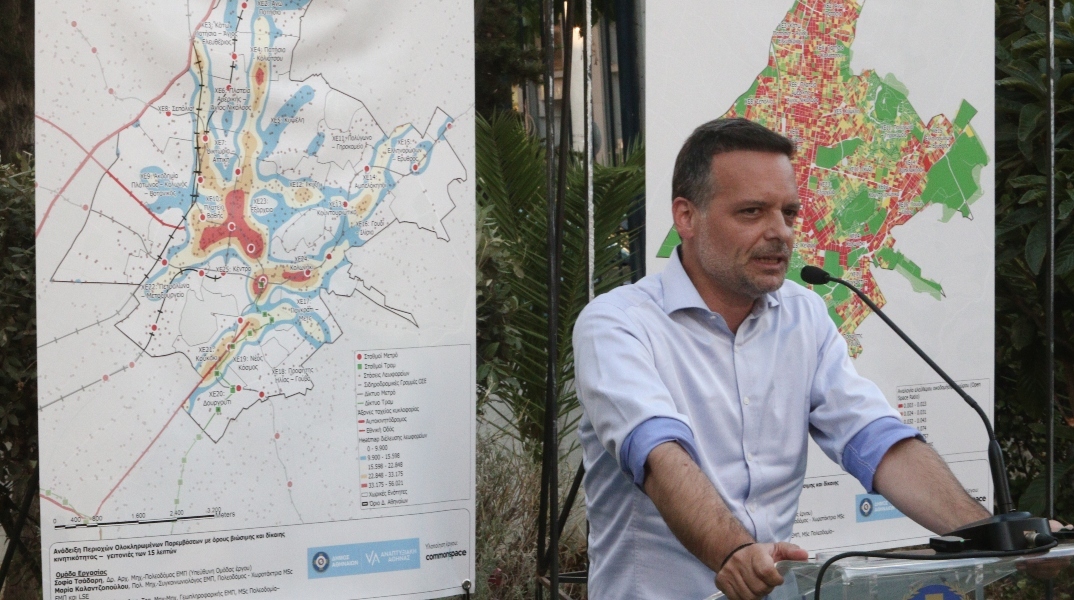 Ο Δήμαρχος Αθηναίων, Χάρης Δούκας