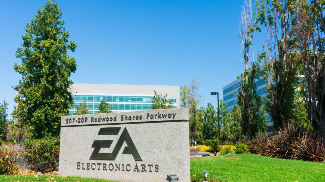 Ρεκόρ εξαγοράς στα videogames: Η Electronic Arts ιδιωτικοποιείται με deal 55 δισ. δολαρίων