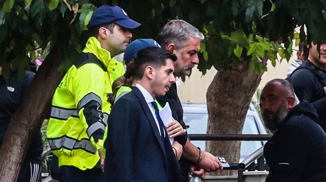 Βασίλης Μπισμπίκης: Δεν είχα πιει - Έκανα τα νόμιμα