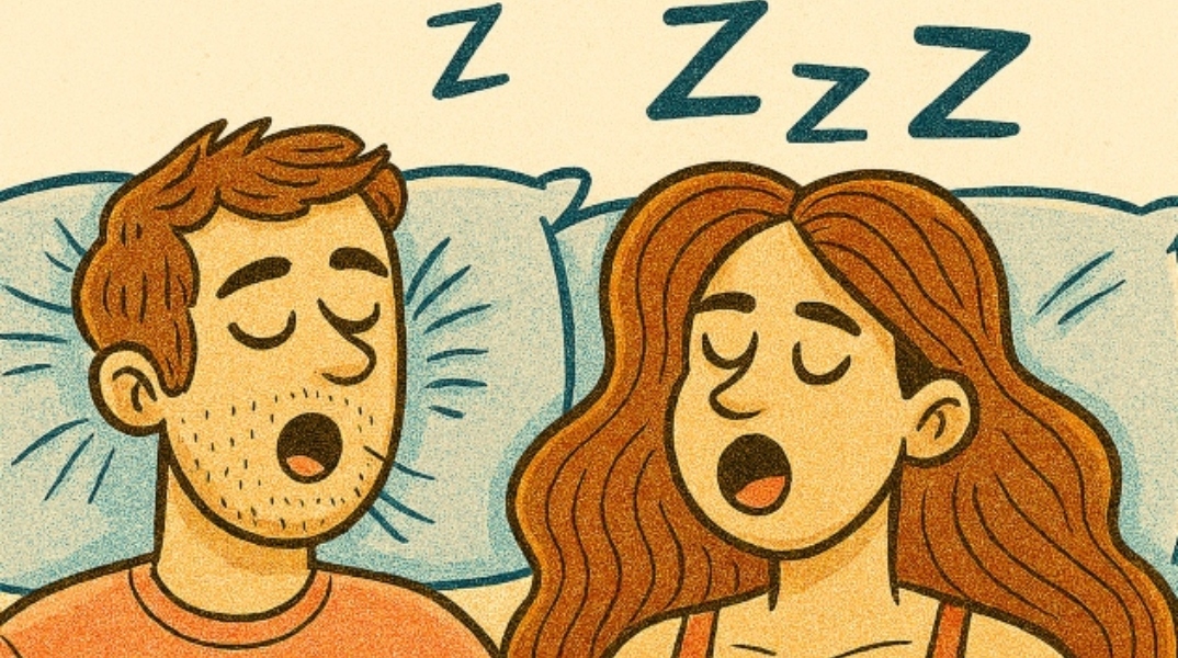 Ροχαλητό: Ποιος ροχαλίζει περισσότερο, οι άνδρες ή οι γυναίκες;