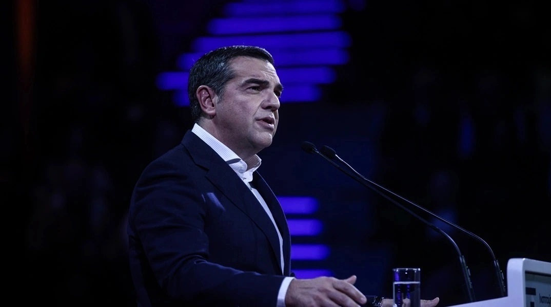 Αλέξης Τσίπρας, πόθεν έσχες