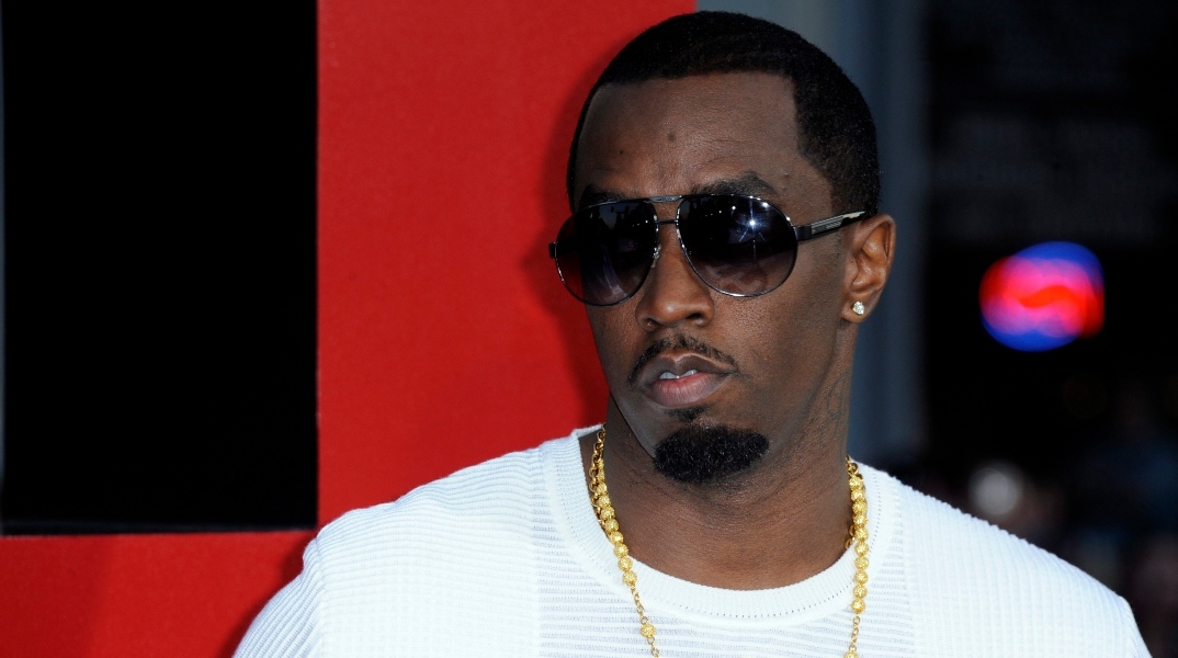 Ο Sean «Diddy» Combs 
