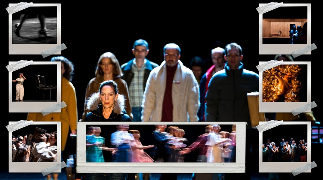 Εθνικό Θέατρο: ο καλλιτεχνικός προγραμματισμός 2025- 2026