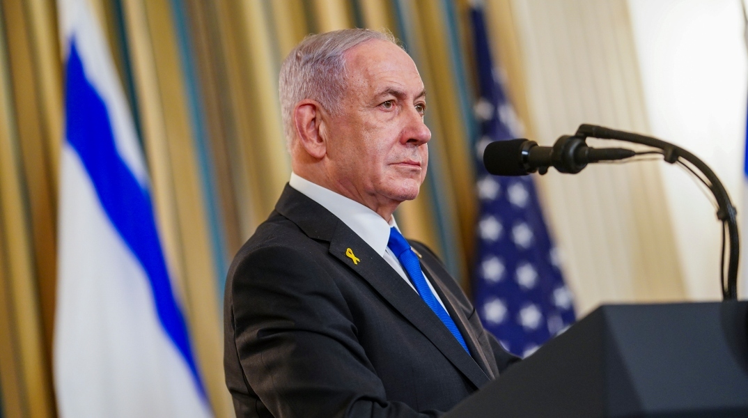 Ο πρωθυπουργός του Ισραήλ, Μπενιαμίν Νετανιάχου