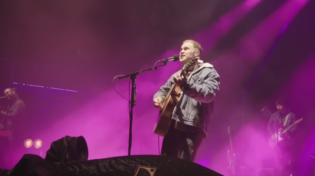 Ο Ζακ Μπράιαν