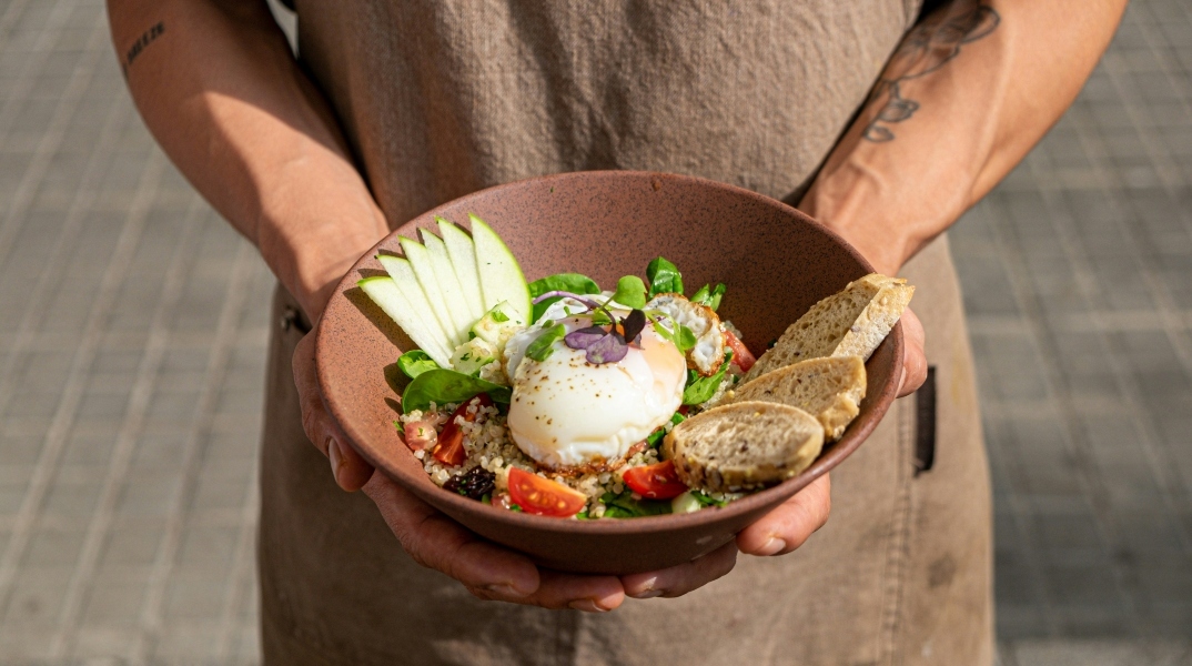 Παγκόσμια Ημέρα Χορτοφαγίας