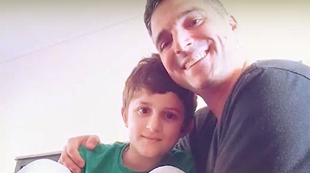 Γιώργος Γιώτσας: Μπορείς να ακούσεις τη φωνή μου; Η ζωή με ένα αυτιστικό παιδί