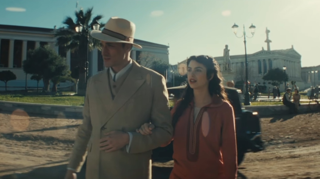 «Η Μεγάλη Χίμαιρα»: Κυκλοφόρησε το νέο trailer της πολυαναμενόμενης σειράς της ΕΡΤ