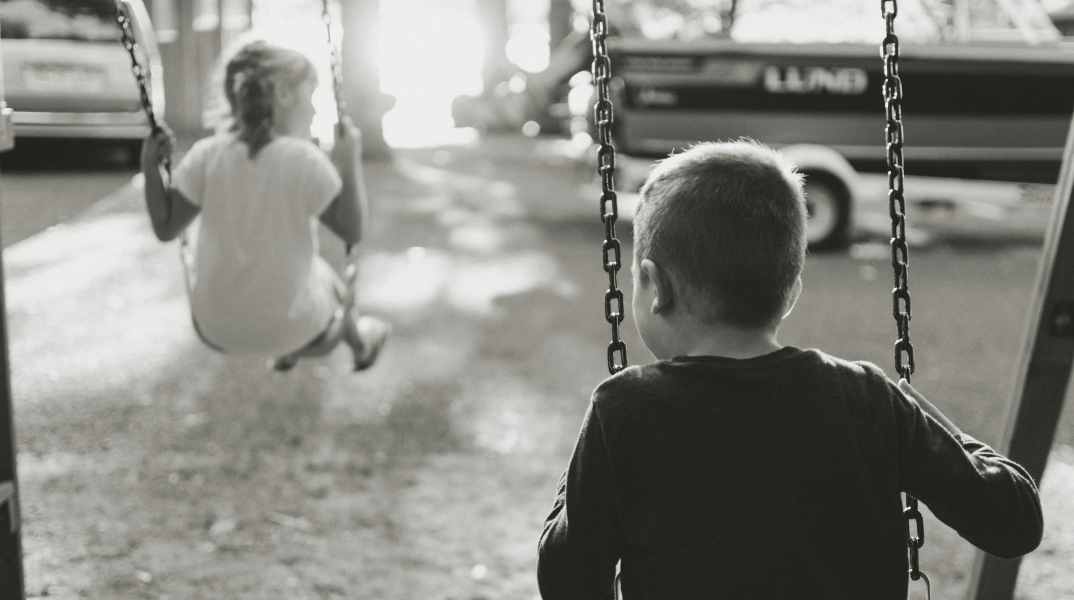 Διαζύγιο, παιδια