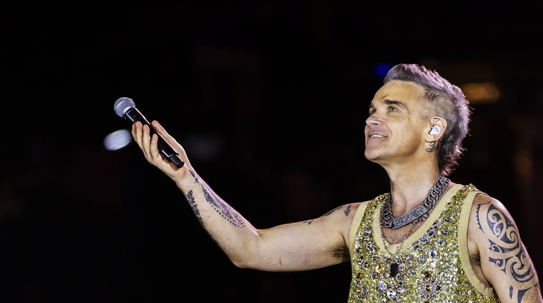 Ρόμπι Γουίλιαμς