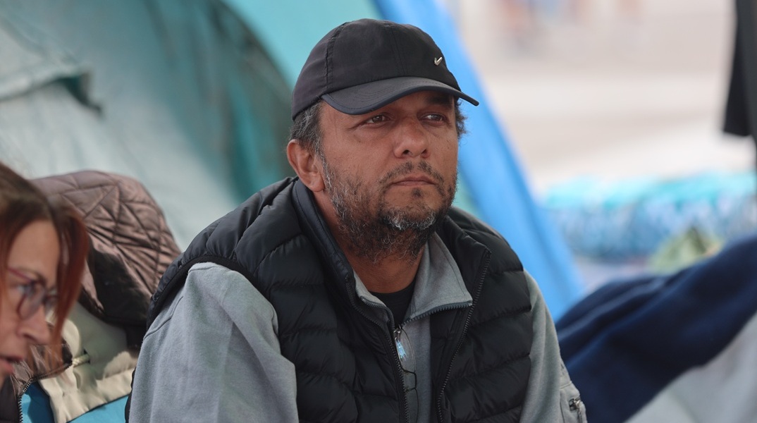 Ο Πάνος Ρούτσι