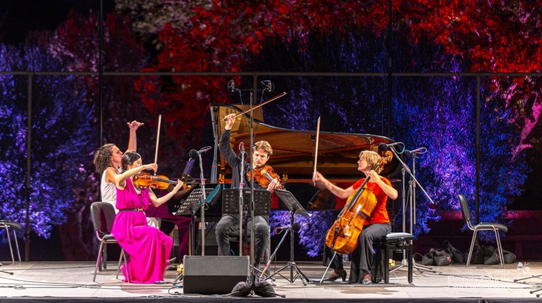 Διεθνές Φεστιβάλ Μουσικής Μολύβου 2025