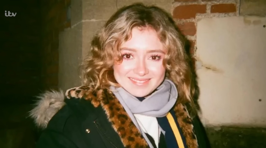 23χρονη καρκινοπαθής