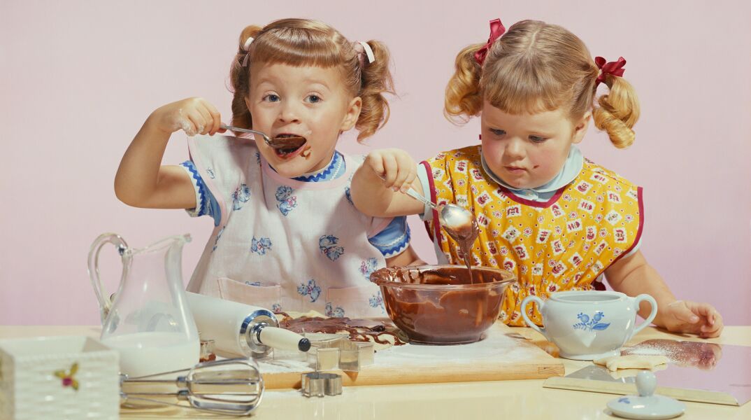 Αλλάζει η γεύση όσο μεγαλώνουμε;