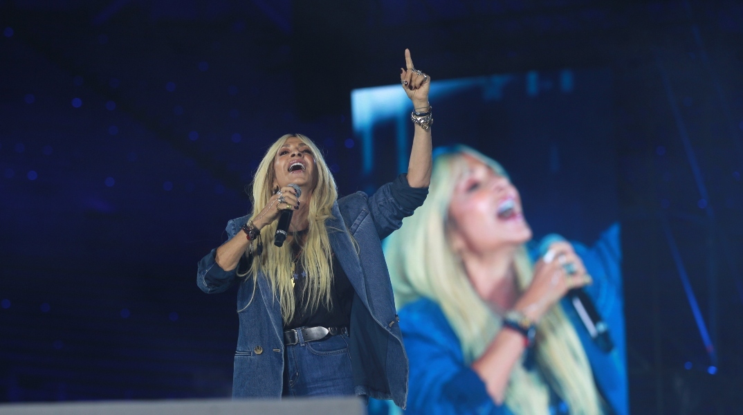 Άννα Βίσση, συναυλια