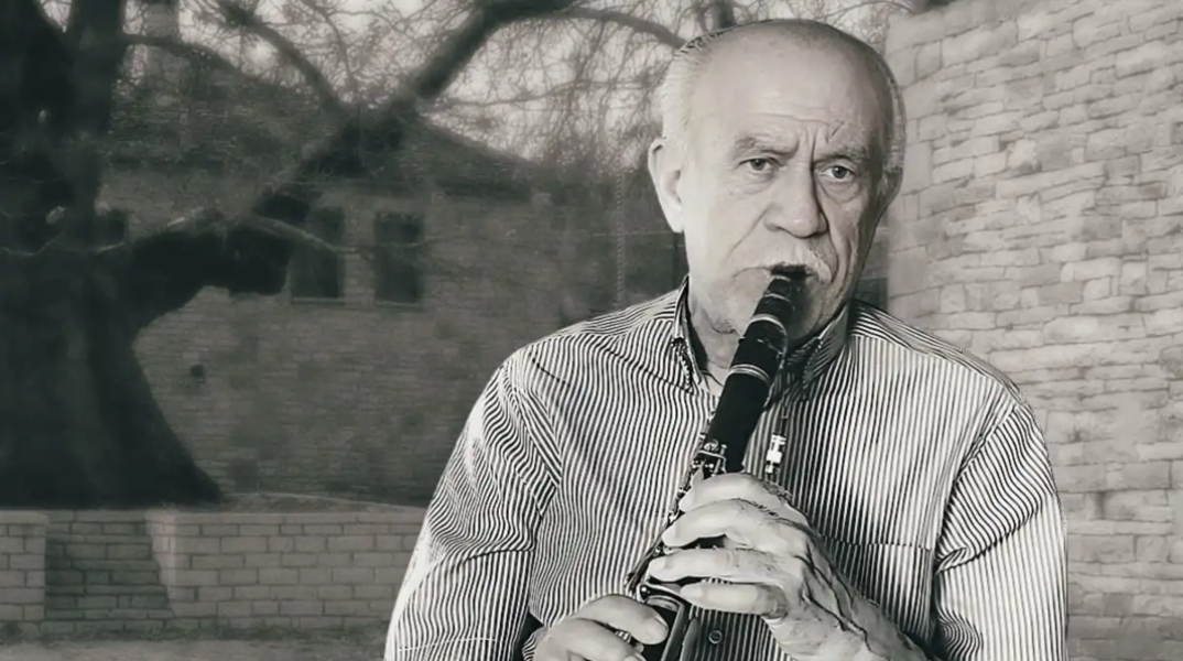 Ο Γρηγόρης Καψάλης