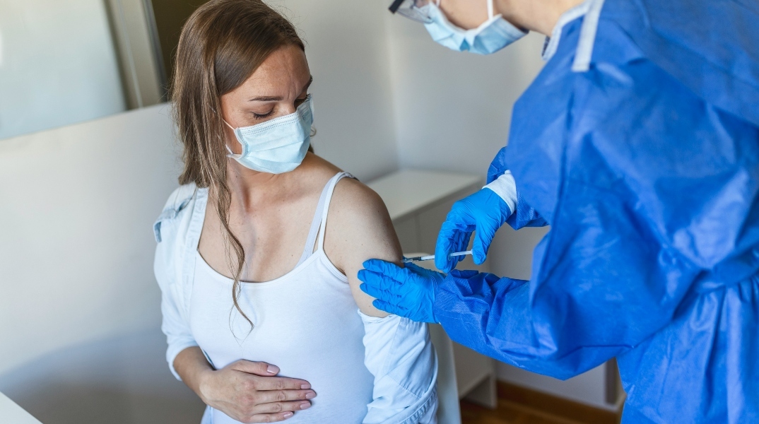 εμβολιασμός 