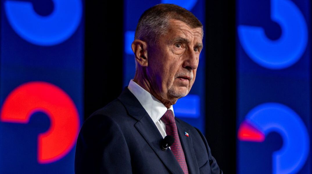  Προς νίκη του «Τσέχου Τραμπ» Αντρέι Μπάμπις στις εκλογές χωρίς αυτοδυναμία