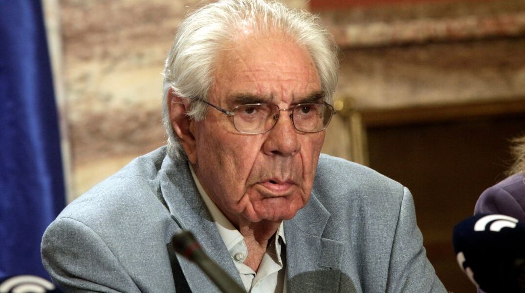 Πέθανε σε ηλικία 93 ετών ο συνταγματολόγος Γιώργος Κασιμάτης