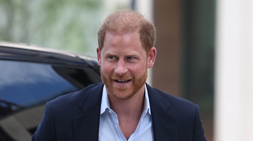 Ο πρίγκιπας Χάρι