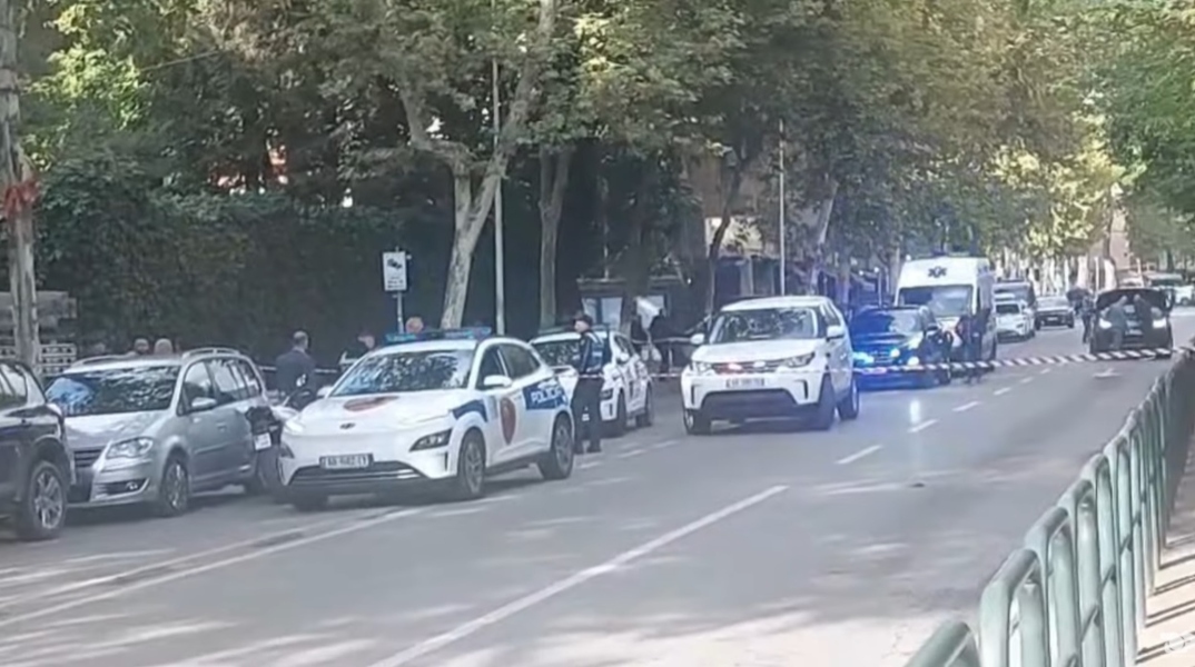 Αλβανία, περιπολικα