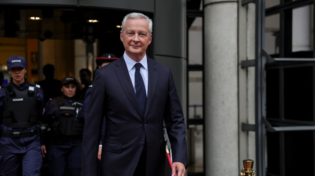 Μπρουνό Λεμέρ 