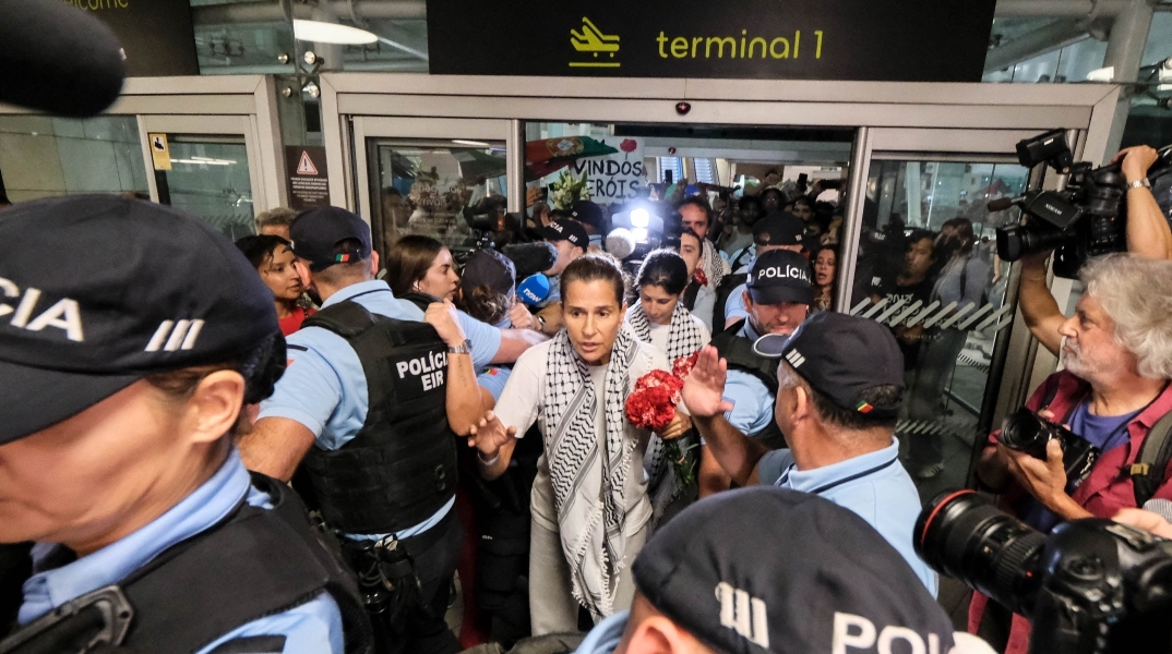 Ισραήλ: Απελάθηκαν 171 ακτιβιστές