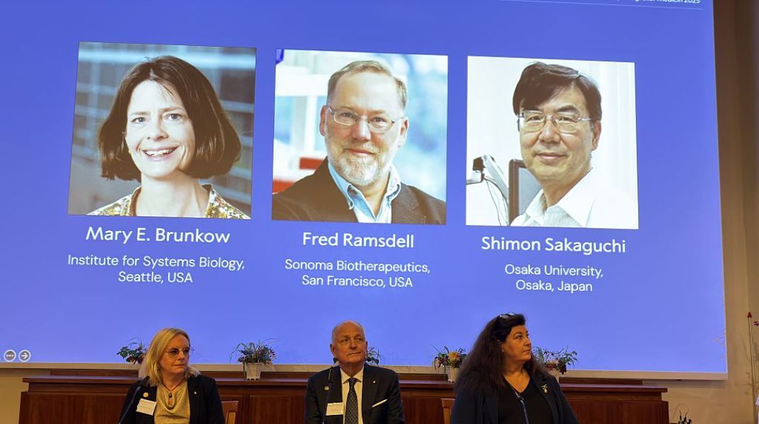 Νόμπελ Ιατρικής 2025