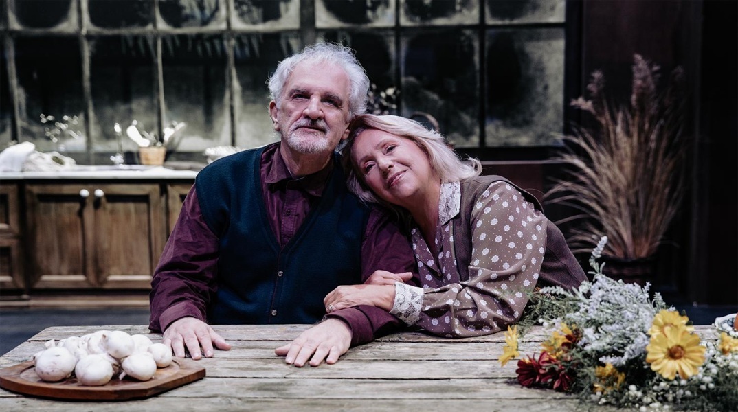 Πριν ανοίξουμε φτερά στο Ίδρυμα Μιχάλης Κακογιάννης