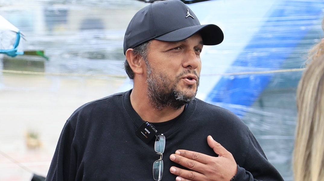 Πάνος Ρούτσι: Συνεχίζει την απεργία πείνας για 22η μέρα 