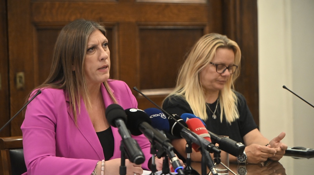 Ζωή Κωνσταντοπούλου: Κανένα αίτημα μας δεν έχει απαντηθεί θετικά – Δεν έχουμε καμία ενημέρωση