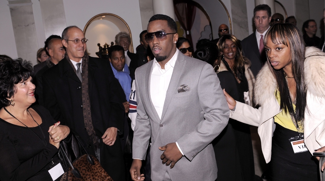 Sean «Diddy» Combs 