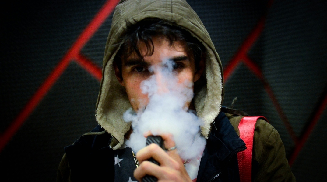 καπνιστης, καπνος