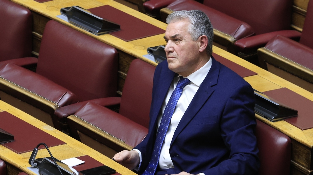 Ο βουλευτής Δράμας, Δημήτρης Κυριαζίδης