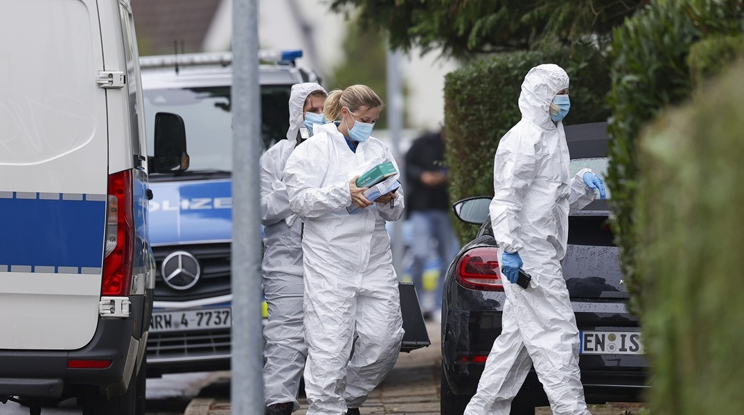 Γερμανία: Σε κρίσιμη κατάσταση η δήμαρχος Ίρις Στάλτσερ μετά τις 13 μαχαιριές – Κύρια ύποπτη η 17χρονη κόρη της